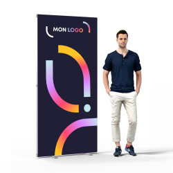 Stand nomade 100 x 230 cm