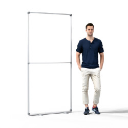 Stand nomade 100 x 230 cm