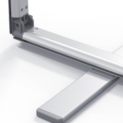 Stand nomade 100 x 230 cm