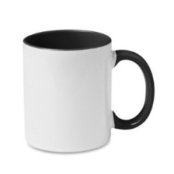 Mug en céramique impression quadri 300 mL