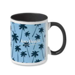Mug en céramique impression quadri 300 mL