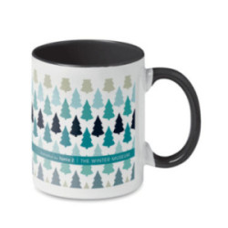 Mug en céramique impression quadri 300 mL