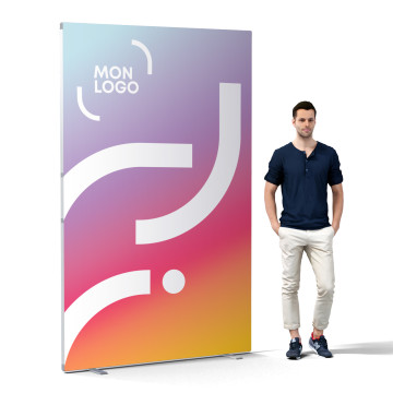 Stand nomade 150 x 230 cm