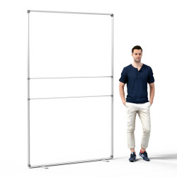 Stand nomade 150 x 230 cm