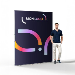 Stand nomade 200 x 230 cm