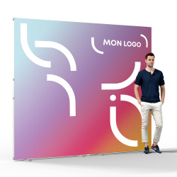 Stand nomade 300 x 230 cm