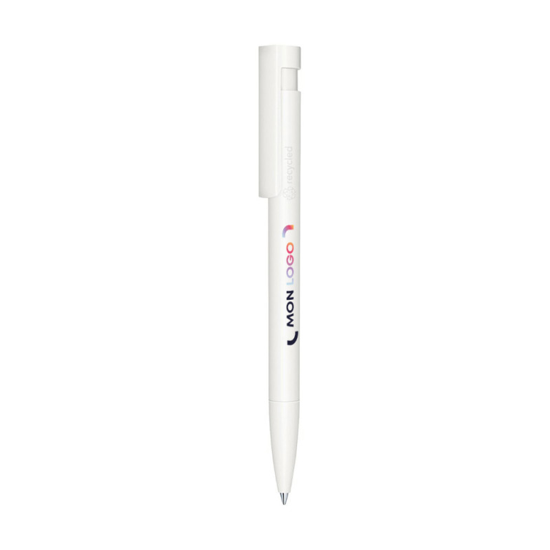 Stylo bille Senator® Liberty Matt Recycled marquage quadri