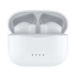 Ecouteurs Bluetooth® Akashi® blancs
