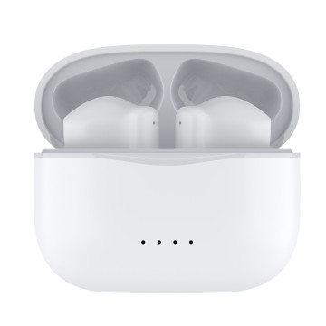 Ecouteurs Bluetooth® Akashi® blancs