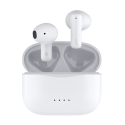 Ecouteurs Bluetooth® Akashi® blancs