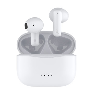 Ecouteurs Bluetooth® Akashi® blancs