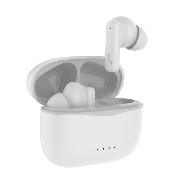 Ecouteurs Bluetooth® Akashi® blancs