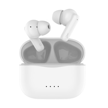 Ecouteurs Bluetooth® Akashi® blancs
