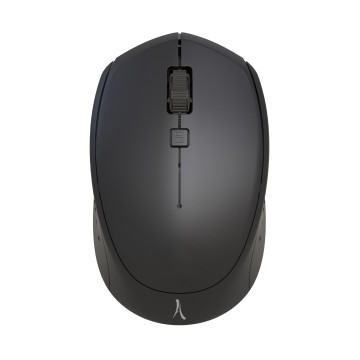 Souris Bluetooth® en plastique recyclé Akashi®