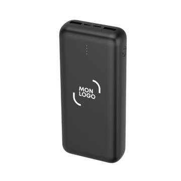 Batterie de secours ultra compacte 20000 mAh Akashi®
