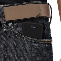 Batterie de secours ultra compacte 5000 mAh Akashi®