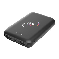 Batterie de secours ultra compacte 5000 mAh Akashi®