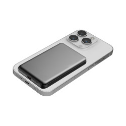 Batterie de secours magnétique 5000 mAh MagSafe™ Akashi®