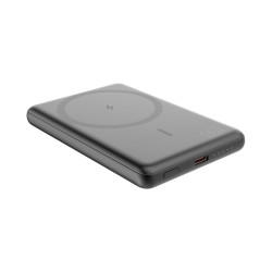 Batterie de secours magnétique 5000 mAh MagSafe™ Akashi®