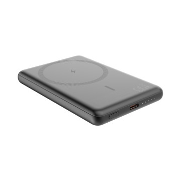 Batterie de secours magnétique 5000 mAh MagSafe™ Akashi®