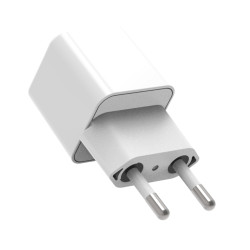 Chargeur secteur USB-C 30W Akashi® blanc