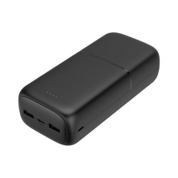 Batterie de secours 30000 mAh charge rapide Akashi®
