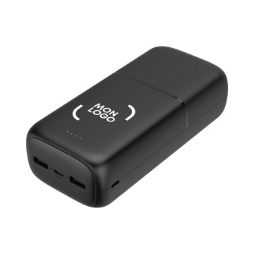 Batterie de secours 30000 mAh charge rapide Akashi®