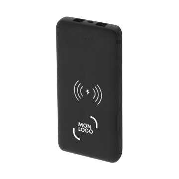 Batterie de secours 10000 mAh avec chargeur à induction Akashi®