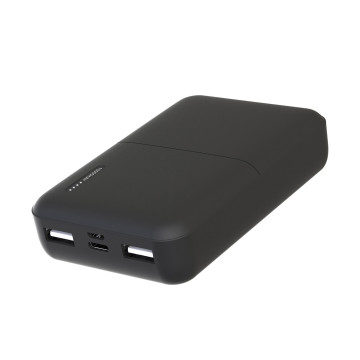 Batterie de secours recyclée ultra compacte 10000 mAh Akashi®