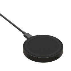 Chargeur à induction 10 W en matériaux recyclés Akashi®