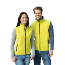 Veste softshell sans manches homme Result®