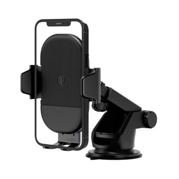 Support pour téléphone avec chargeur à induction Akashi®
