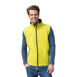 Veste softshell sans manches homme Result®