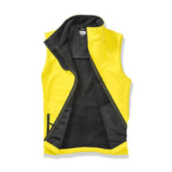 Veste softshell sans manches homme Result®