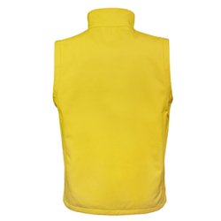 Veste softshell sans manches homme Result®