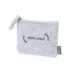 Porte-monnaie en feutre