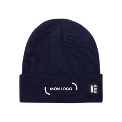 Bonnet en polyester rPET