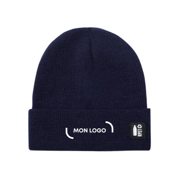 Bonnet en polyester rPET
