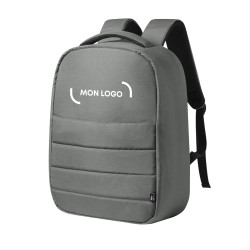 Sac à dos ordinateur antivol rPET