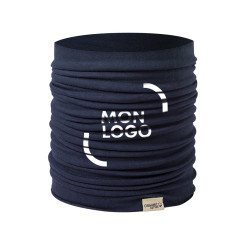 Foulard multifonctions en coton organique