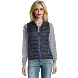 Doudoune sans manches femme Sol's® Wave