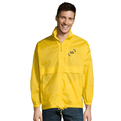 Veste coupe-vent mixte Sol's® Surf
