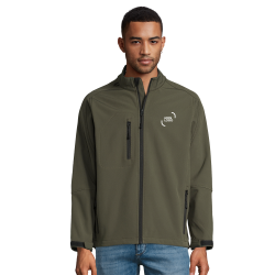 Veste softshell homme Sol's® Relax