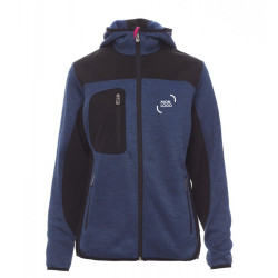 Veste bi-matière femme Payper® Trip