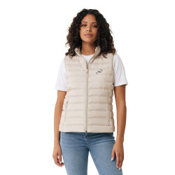 Doudoune femme sans manches Iqoniq® Meru