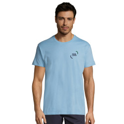 Tee-shirt homme Sol's® Régent couleur