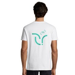 Tee-shirt homme Sol's® Impérial blanc