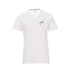 Tee-shirt homme Payper® Sunset blanc