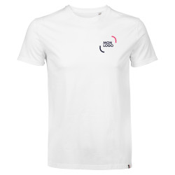 Tee-shirt homme ATF® Léon blanc