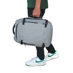 Sac à dos ordinateur week-end cabine en rPET